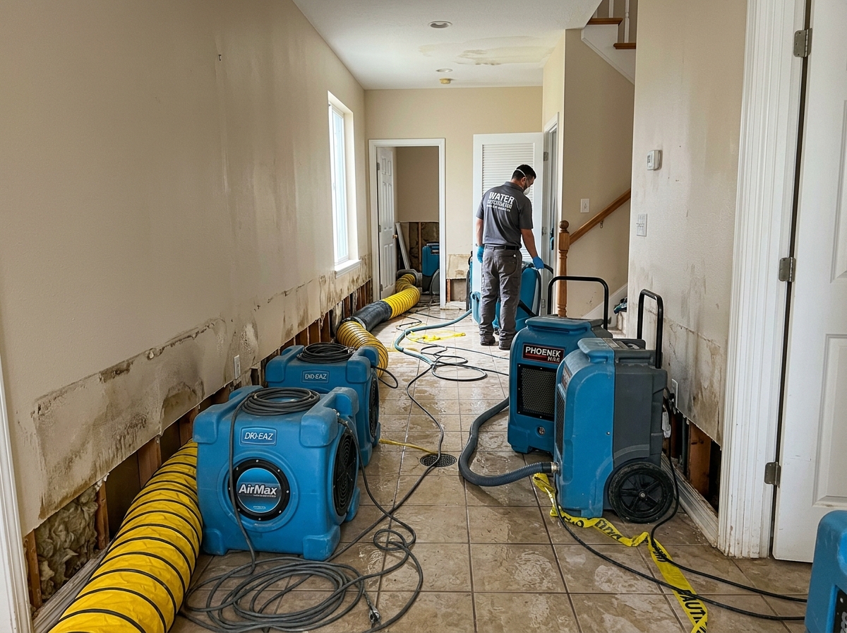 Kelso Emergency Water Removal Near Me