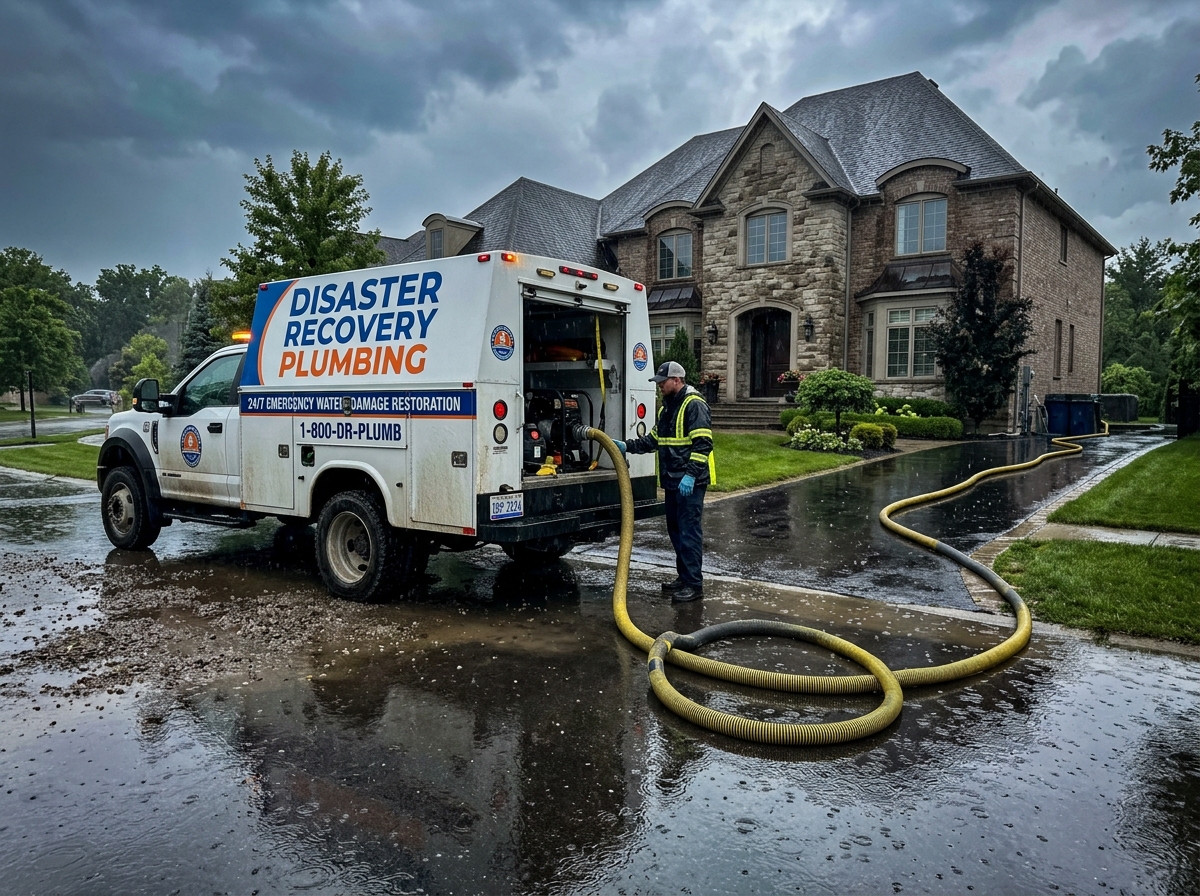 Kelso Emergency Water Removal